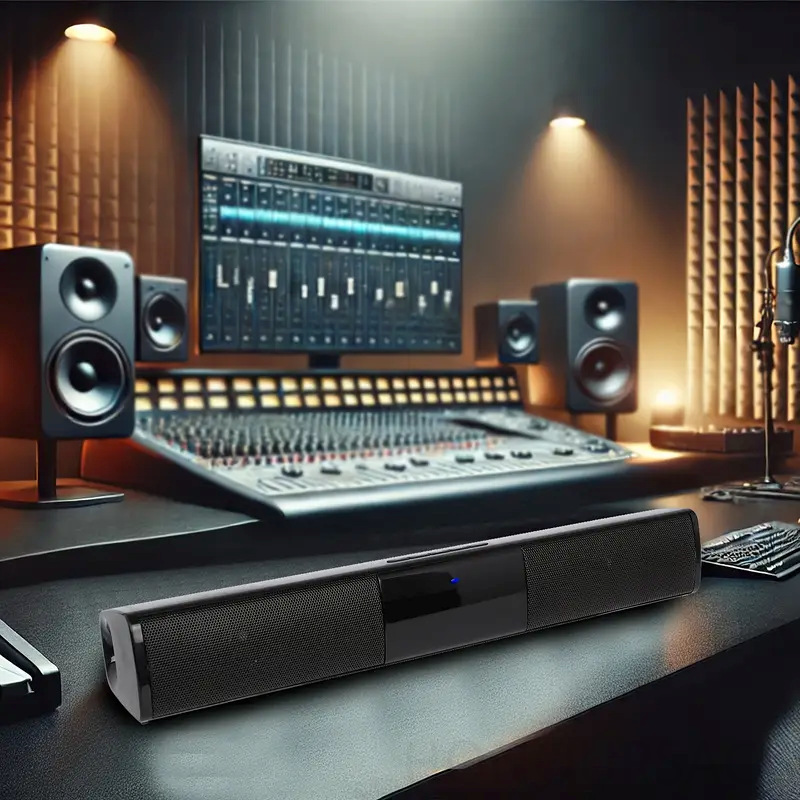 Apple Music Audio Quality - 40w High Power Wallmounted Wireless Sound