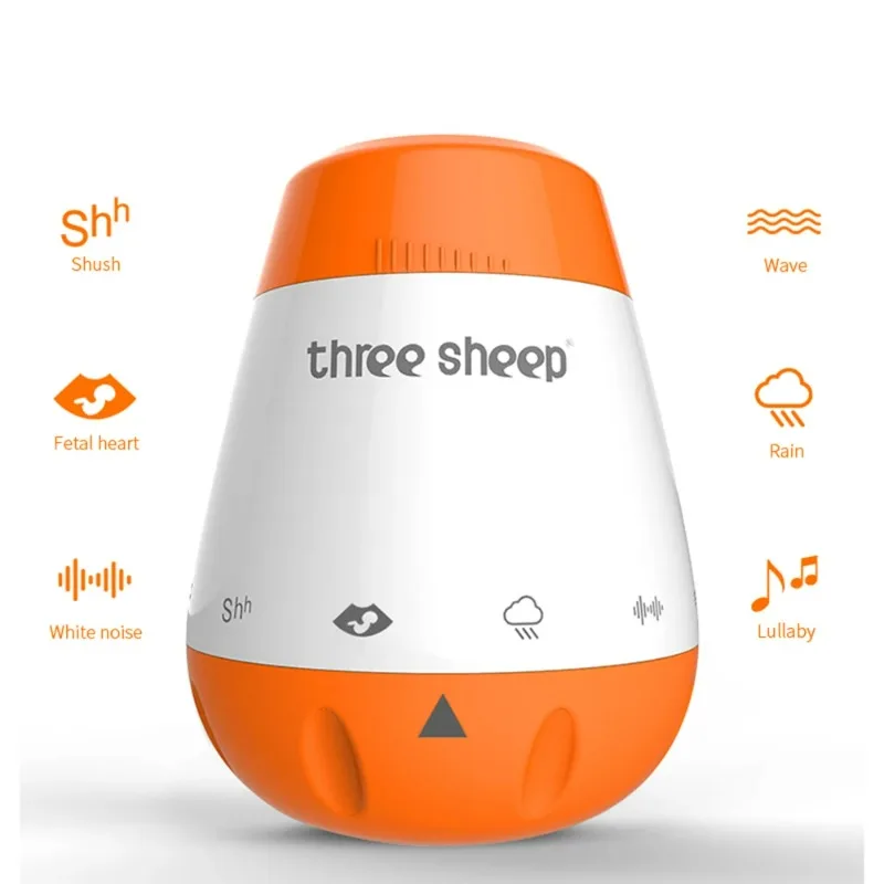 Audio Music Maker - Baby White Noise Machine Smart Music