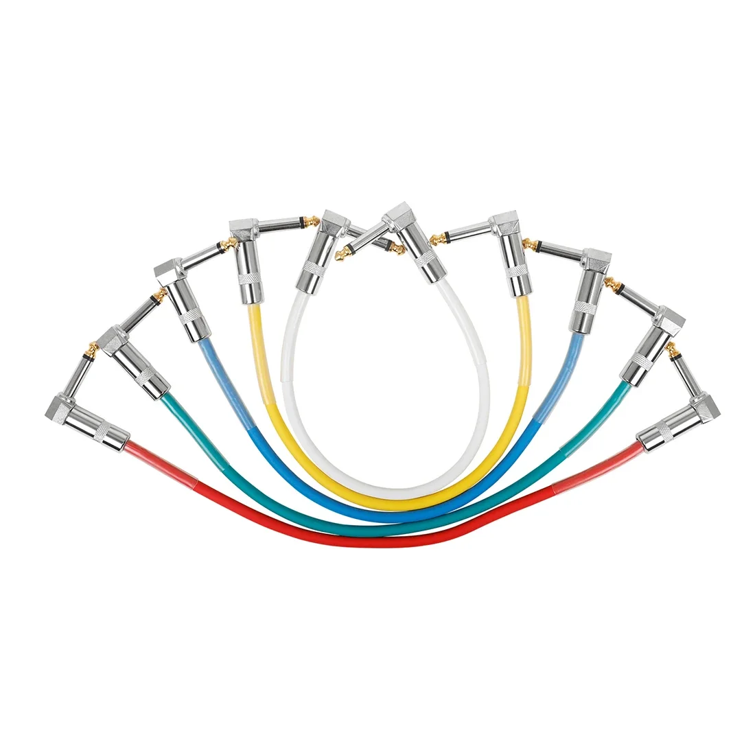 Effect Cables 6.35MM Metal Hea - огляд і ціна Audio Music Effect