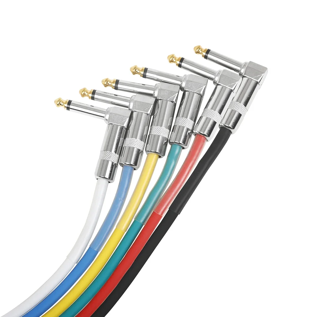 Effect Cables 6.35MM Metal Hea - огляд і ціна Audio Music Effect