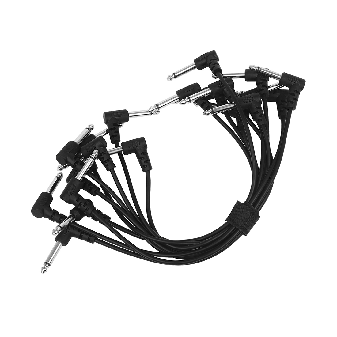 10Pcs Guitar Effect Pedal Cabl - огляд і ціна Audio Music Effect