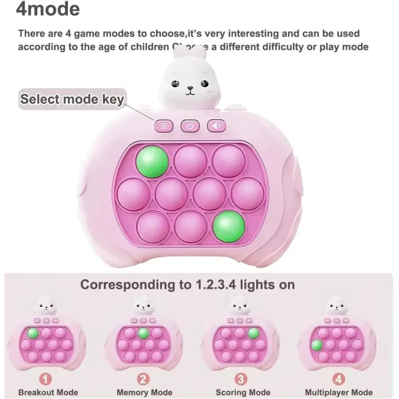 NEW Bubbles Game Machine Kids  - огляд і ціна Audio Music Maker