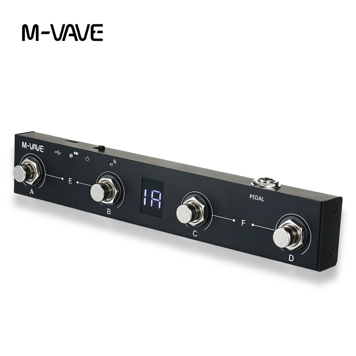 M-VAVE Chocolate MIDI Bluetoot - огляд і ціна Midi Controller Pad