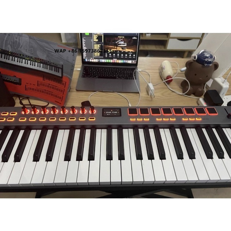 MIDIPLUS XMAX Portable USB MID - огляд і ціна Midi Controller Pad