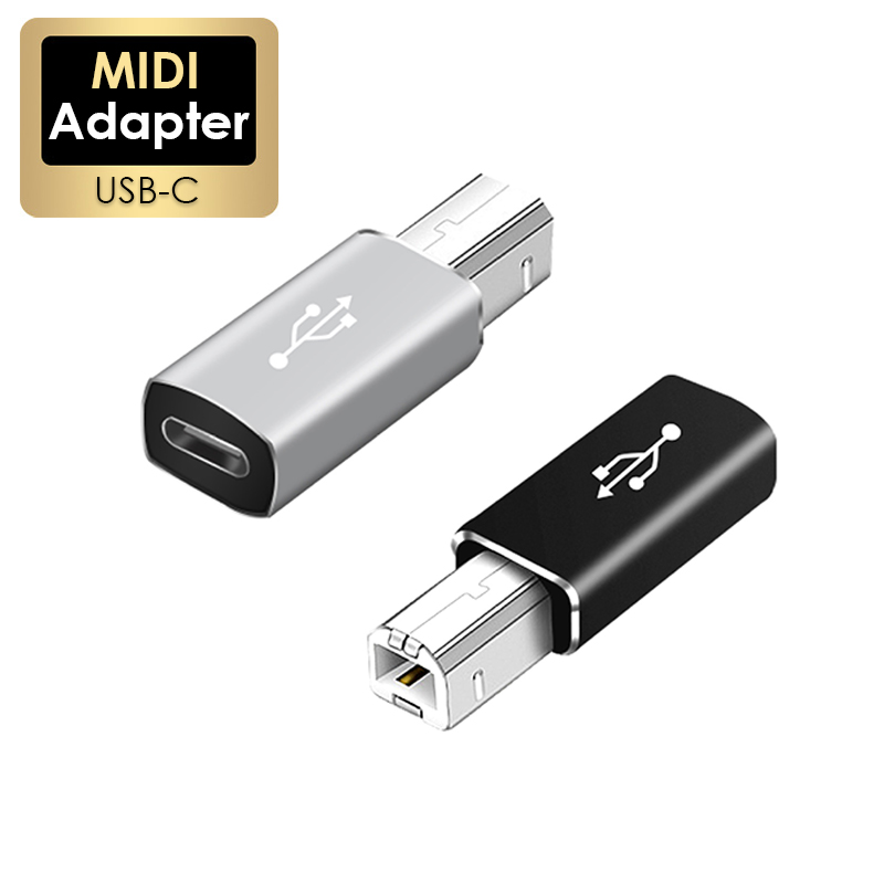 USB C to USB B 2.0 for MIDI Co - огляд і ціна Midi Controller Pad