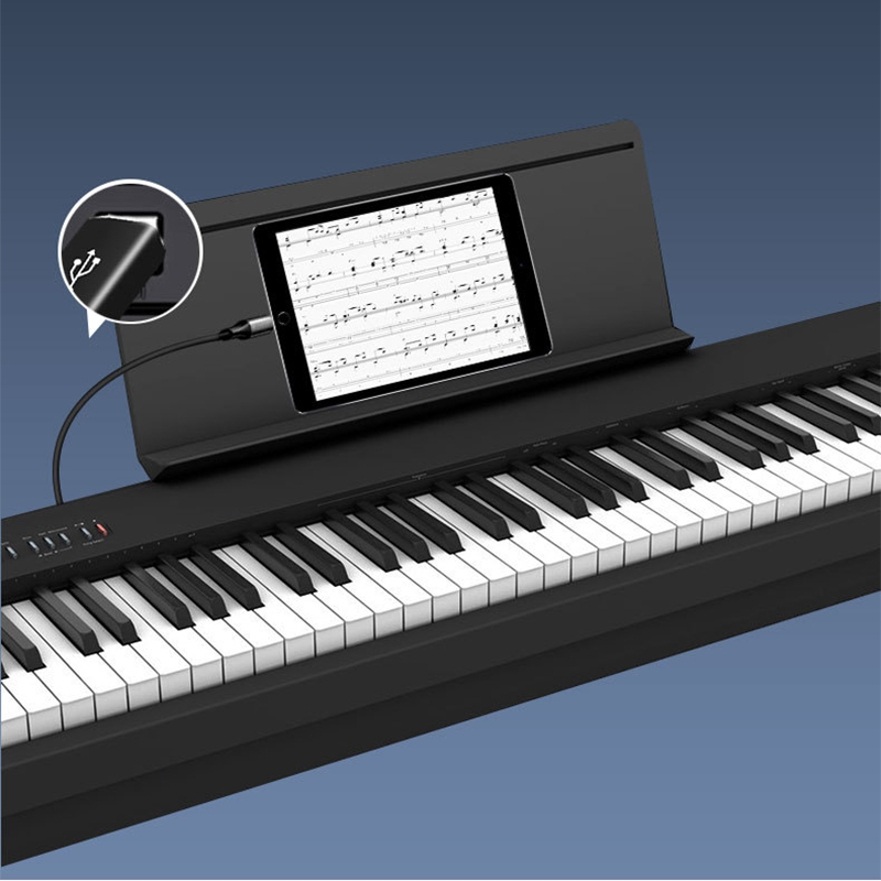 USB C to USB B 2.0 for MIDI Co - огляд і ціна Midi Controller Pad