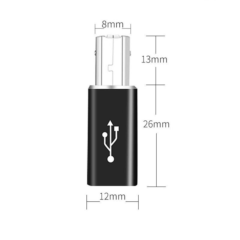 USB C to USB B 2.0 for MIDI Co - огляд і ціна Midi Controller Pad