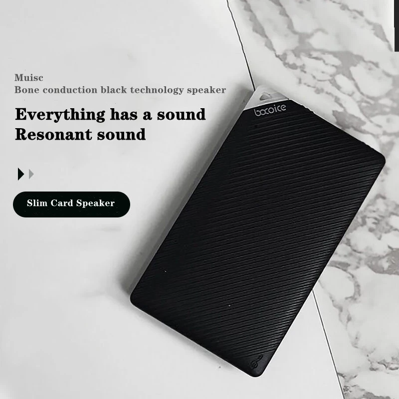 Bone Conduction Bocoice Blade  - огляд і ціна Apple Music Audio Quality
