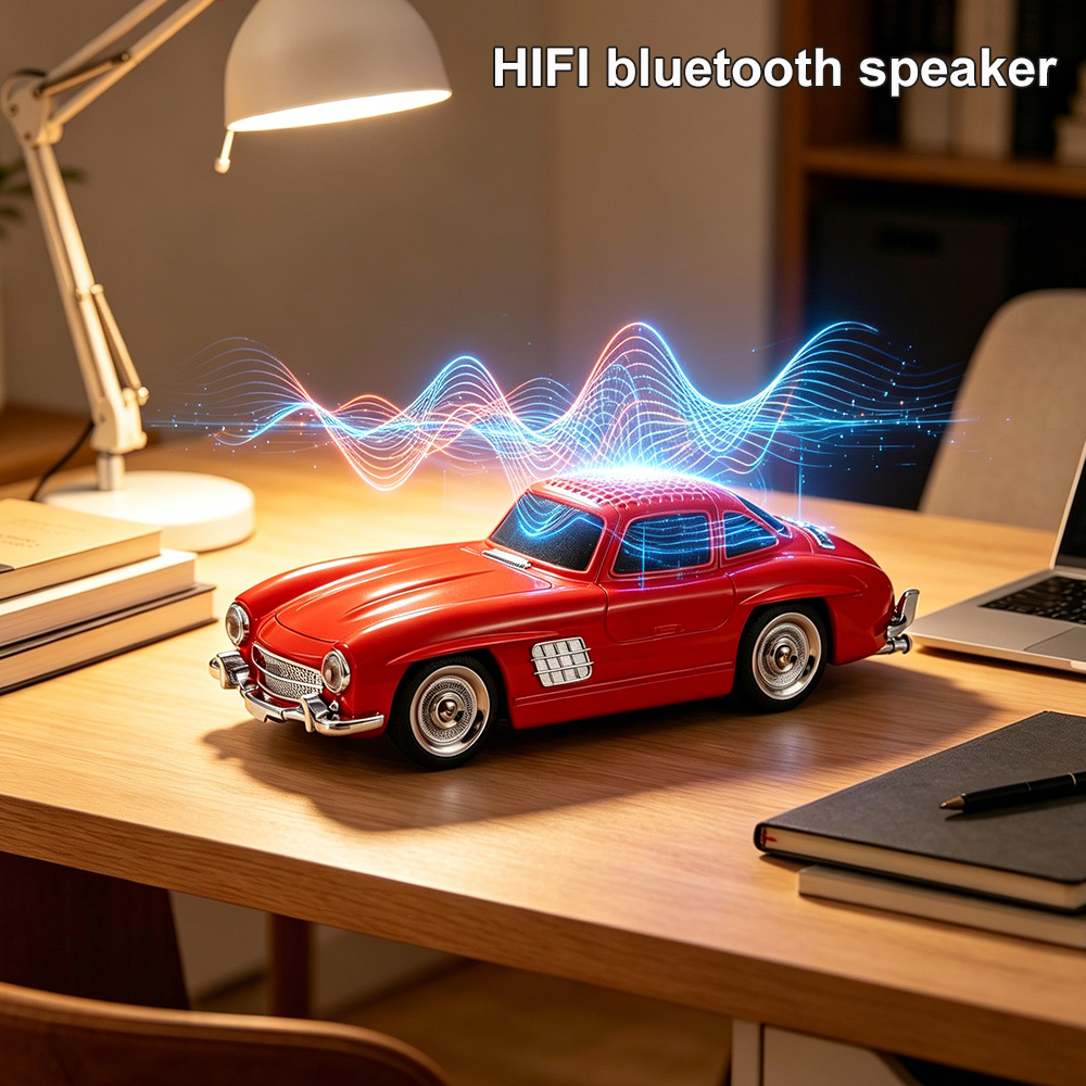 WS300SL Retro Wireless Bluetoo - огляд і ціна Apple Music Audio Quality