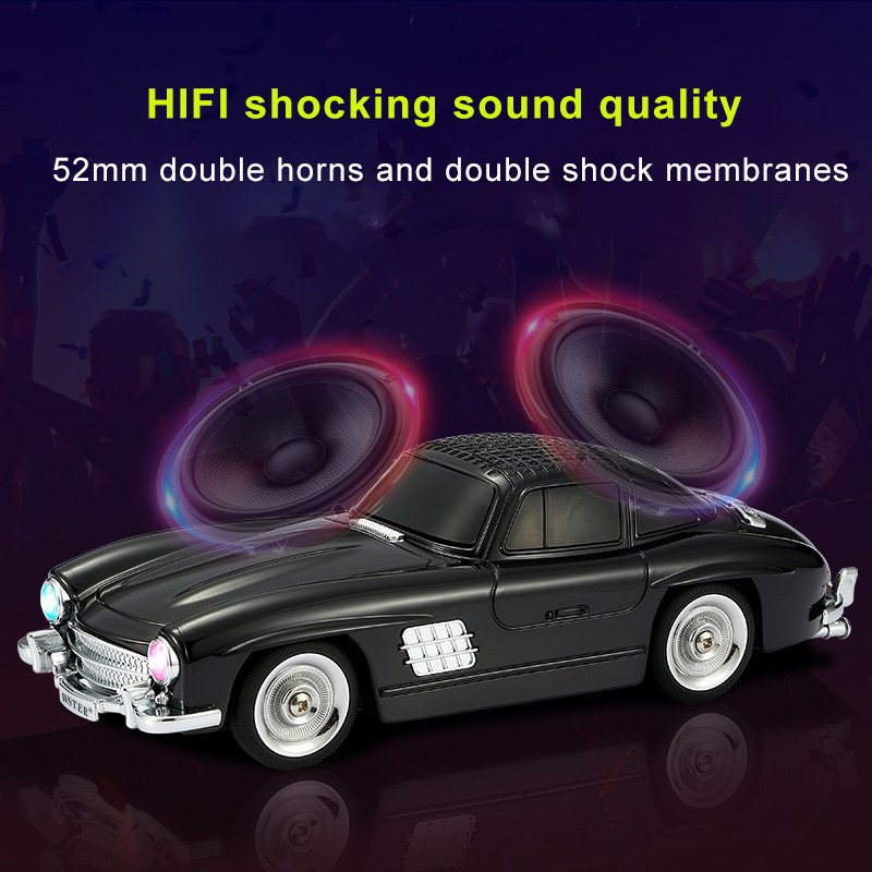 WS300SL Retro Wireless Bluetoo - огляд і ціна Apple Music Audio Quality