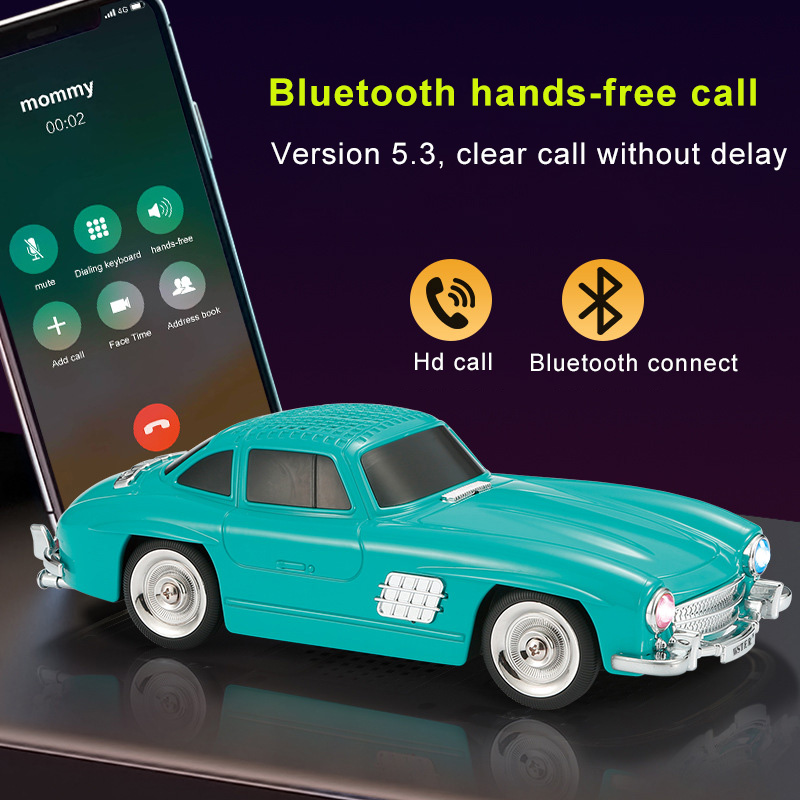 WS300SL Retro Wireless Bluetoo - огляд і ціна Apple Music Audio Quality