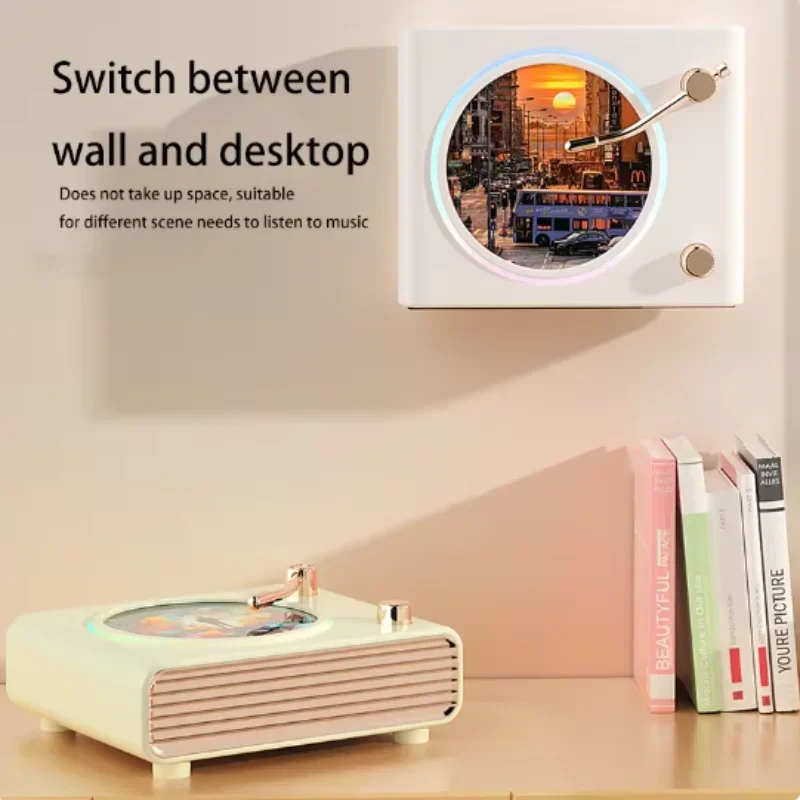 Retro Radio Desktop Music Caro - огляд і ціна Apple Music Audio Quality