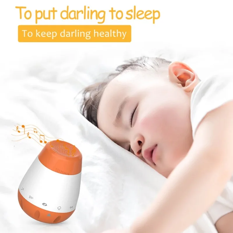 Baby White Noise Machine Smart - огляд і ціна Audio Music Maker