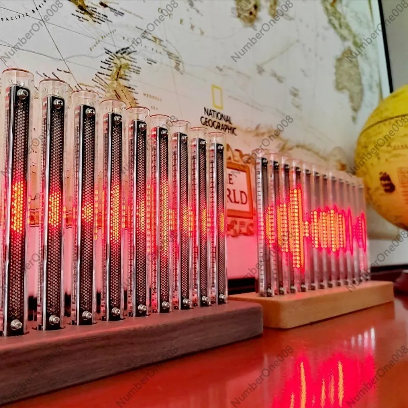 L12 RGB Audio Spectrum Visuali - огляд і ціна Audio Music Effect