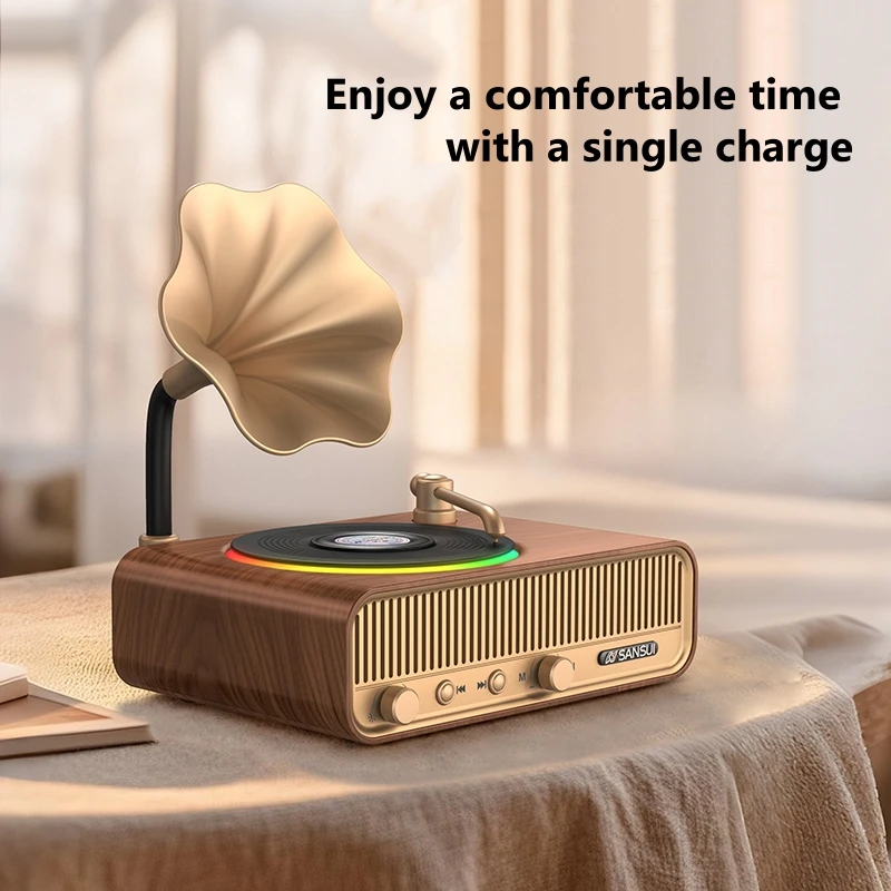 V13 Wireless Bluetooth Speaker - огляд і ціна Apple Music Audio Quality