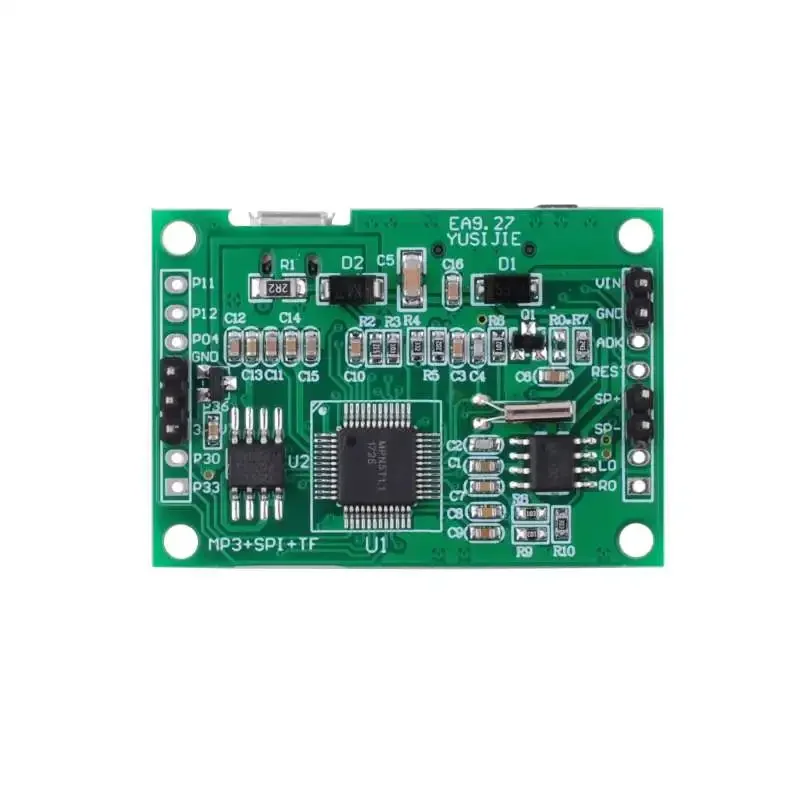 MP3 Voice Module Kit Welcomer  - огляд і ціна Audio Music Download Free