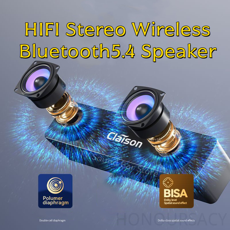 Desktop Wired SubwooferHIFI St - огляд і ціна Apple Music Audio Quality