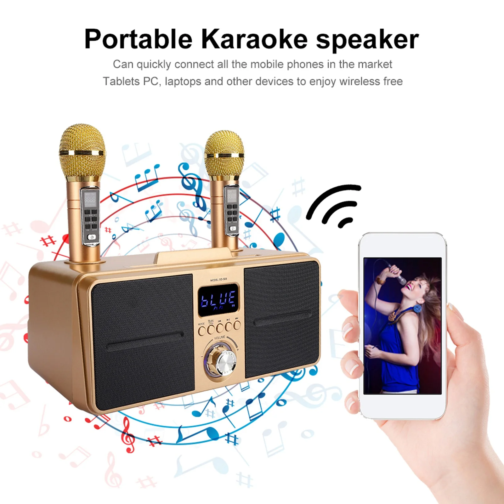 Speaker Family KTV High Qualit - огляд і ціна Apple Music Audio Quality