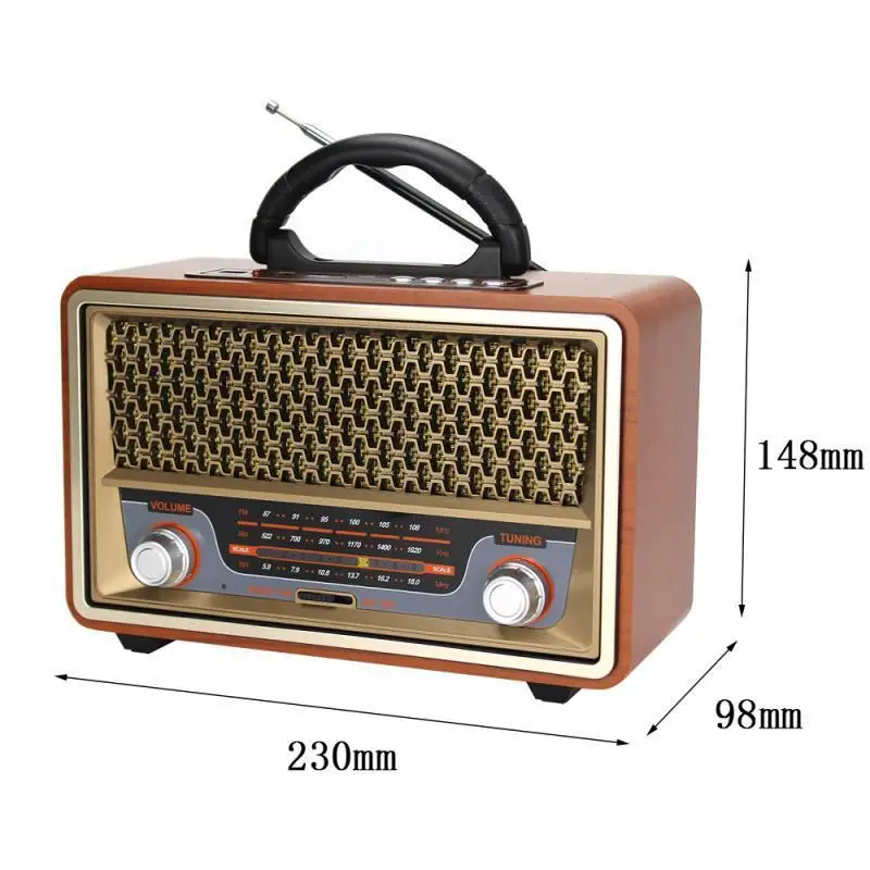 High-Quality Wooden Portable R - огляд і ціна Apple Music Audio Quality