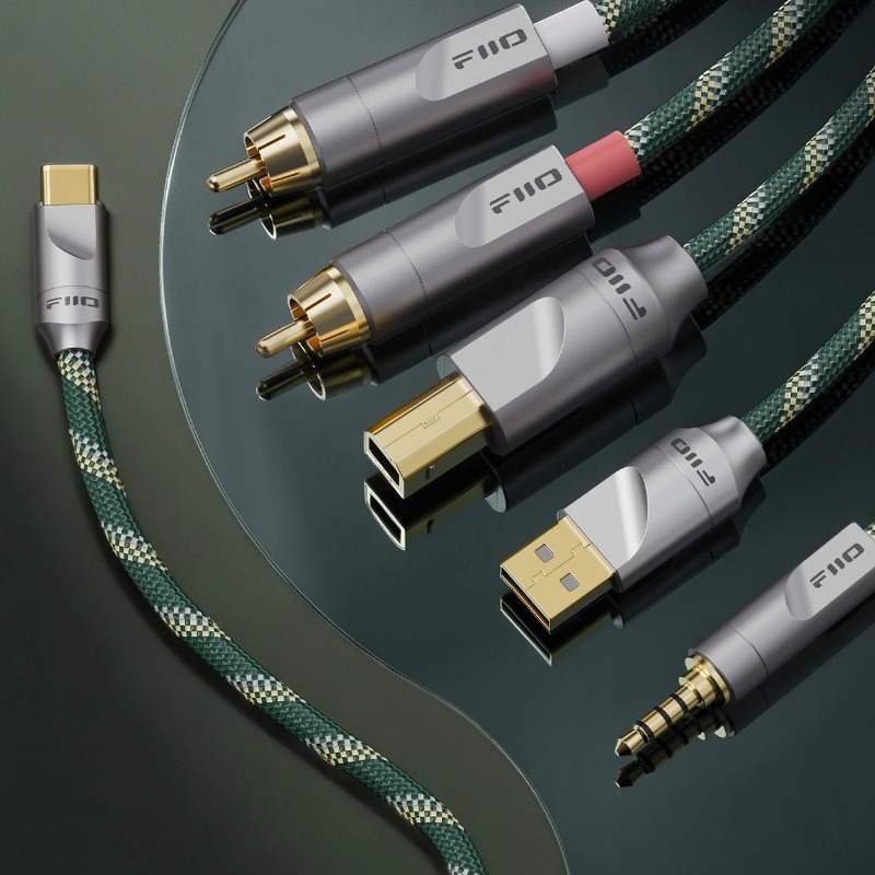 FiiO LINK Series Audio Decoder - огляд і ціна Audio Music Link