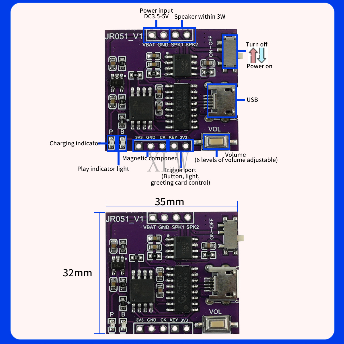 Music Sound Module USB Downloa - огляд і ціна Audio Music Download Free
