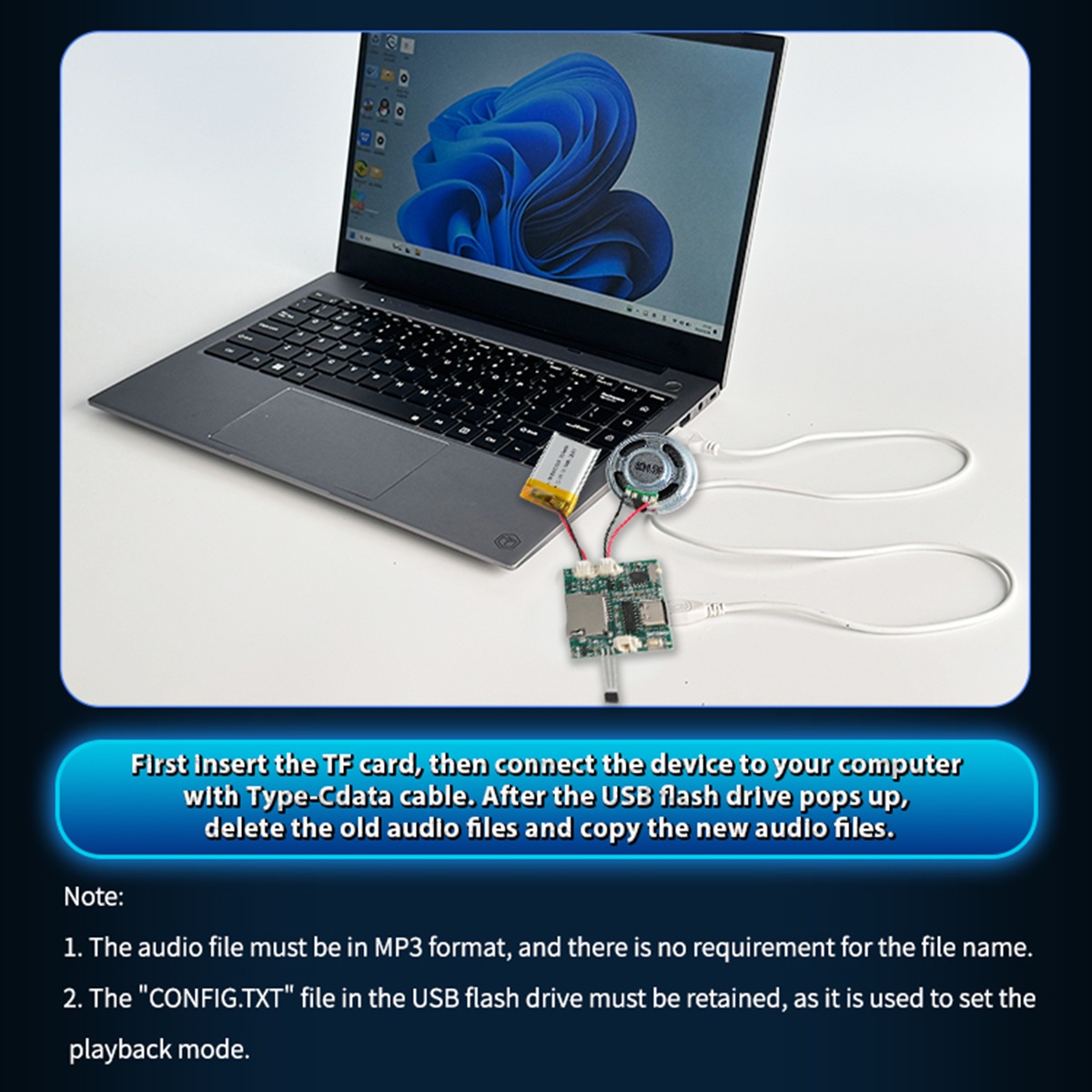 Programmable Sound Recorder Mo - огляд і ціна Audio Music Download Free