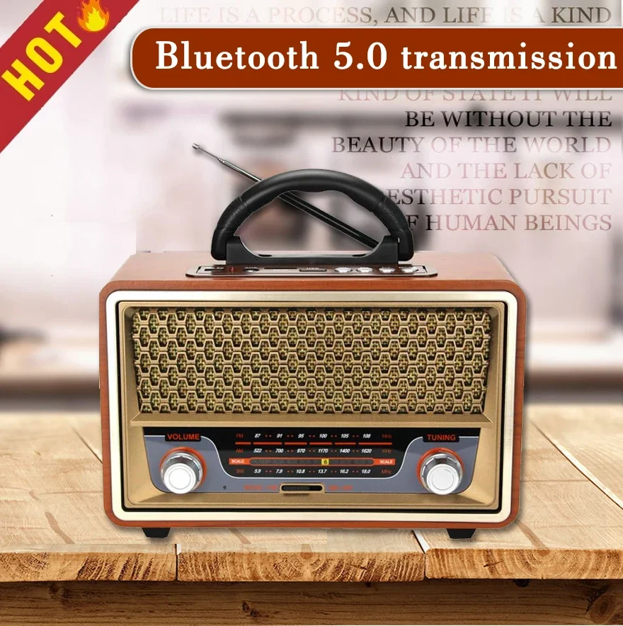 Retro High-Quality Wooden Port - огляд і ціна Apple Music Audio Quality