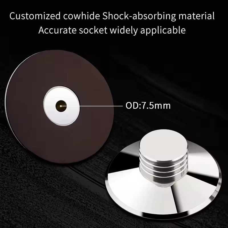 Audio LP Vinyl Record Disc Tow - огляд і ціна Audio Music Effect