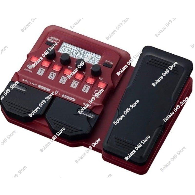 B1/G1X Four-Effect Home Audio  - огляд і ціна Audio Music Effect