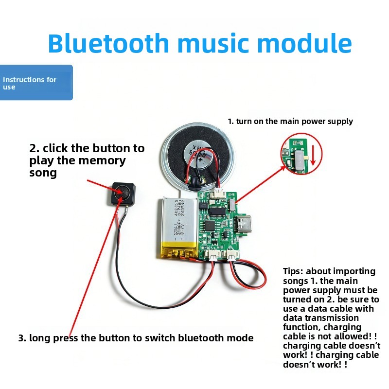 Rechargeable Wireless Audio So - огляд і ціна Audio Music Download Free