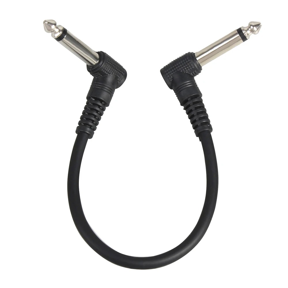 6Pcs Guitar Effect Pedal Cable - огляд і ціна Audio Music Effect