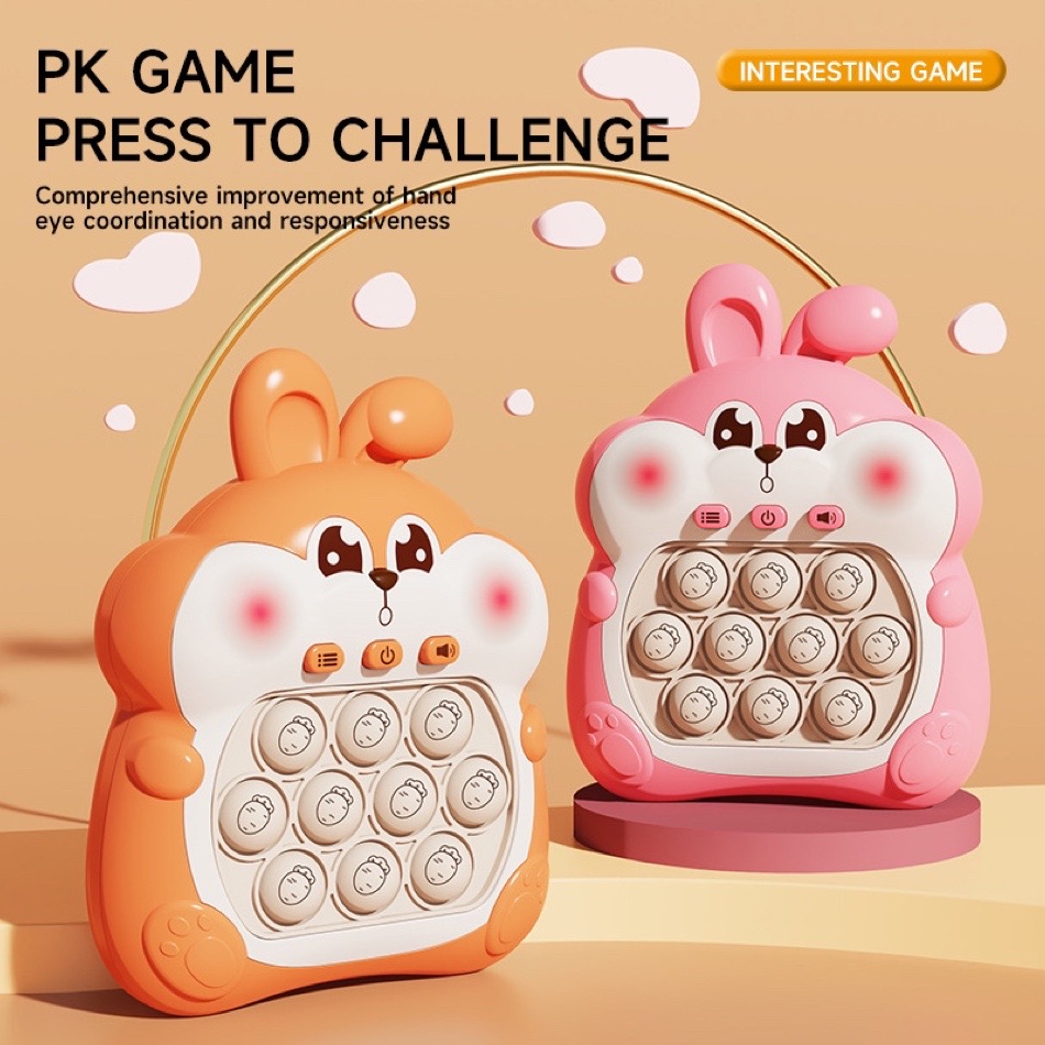 Pop Quick Push Bubbles Game Ma - огляд і ціна Audio Music Maker