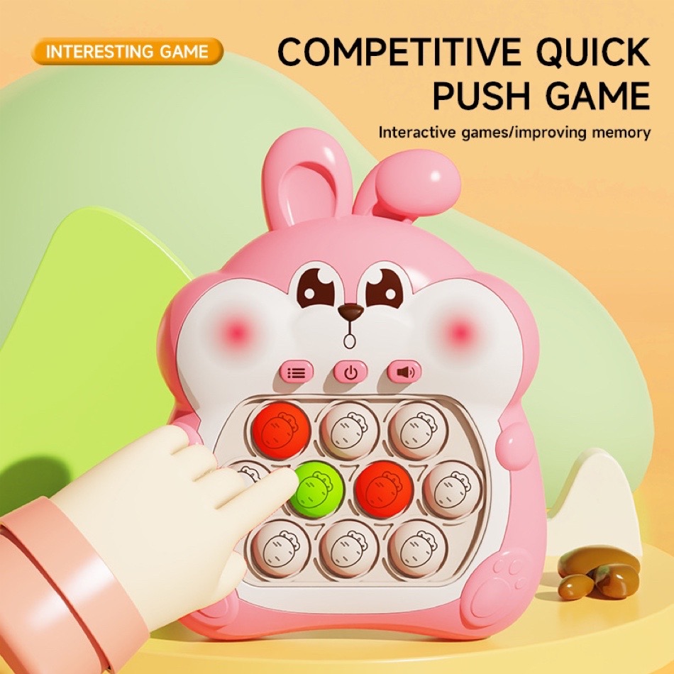 Pop Quick Push Bubbles Game Ma - огляд і ціна Audio Music Maker