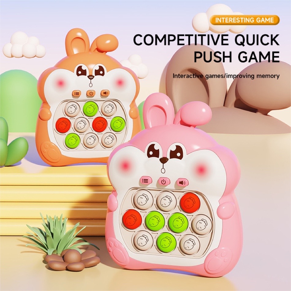 Pop Quick Push Bubbles Game Ma - огляд і ціна Audio Music Maker