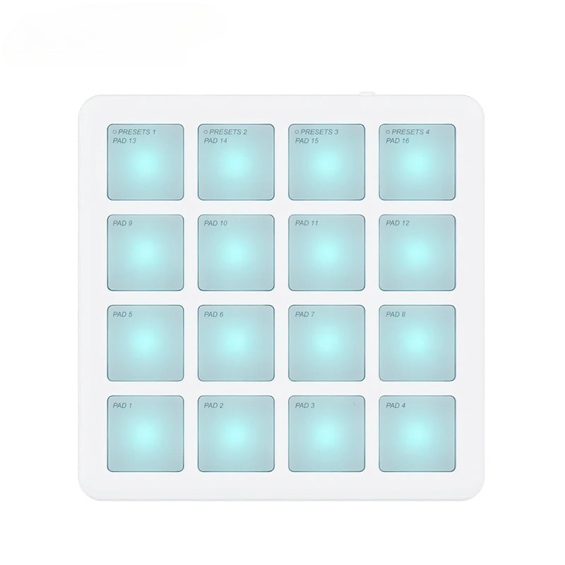 SK-16 SMC-PAD Pocket Pad Porta - огляд і ціна Midi Controller Pad
