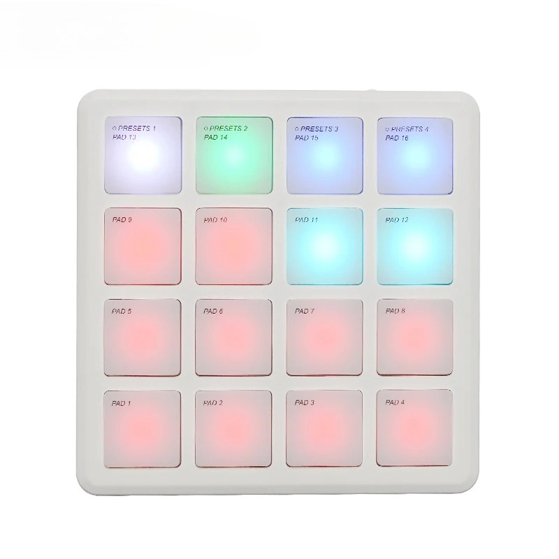 SK-16 SMC-PAD Pocket Pad Porta - огляд і ціна Midi Controller Pad
