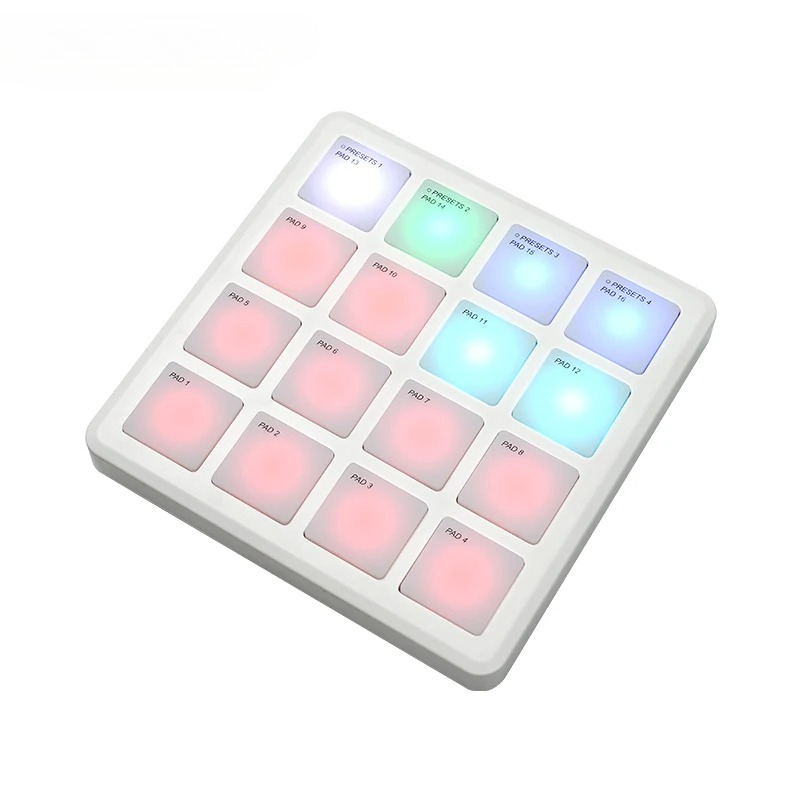 SK-16 SMC-PAD Pocket Pad Porta - огляд і ціна Midi Controller Pad