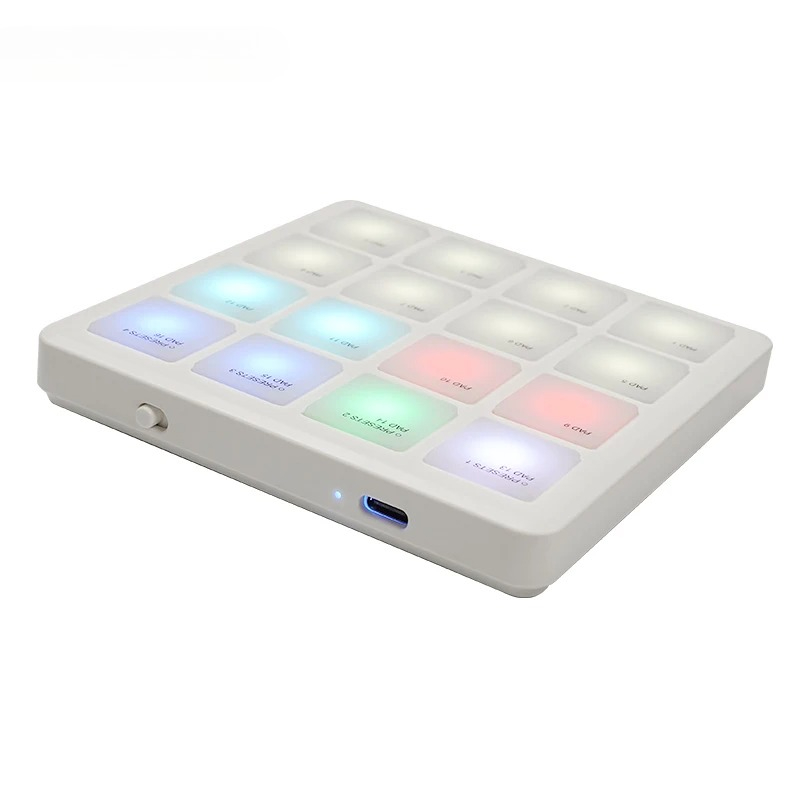 SK-16 SMC-PAD Pocket Pad Porta - огляд і ціна Midi Controller Pad