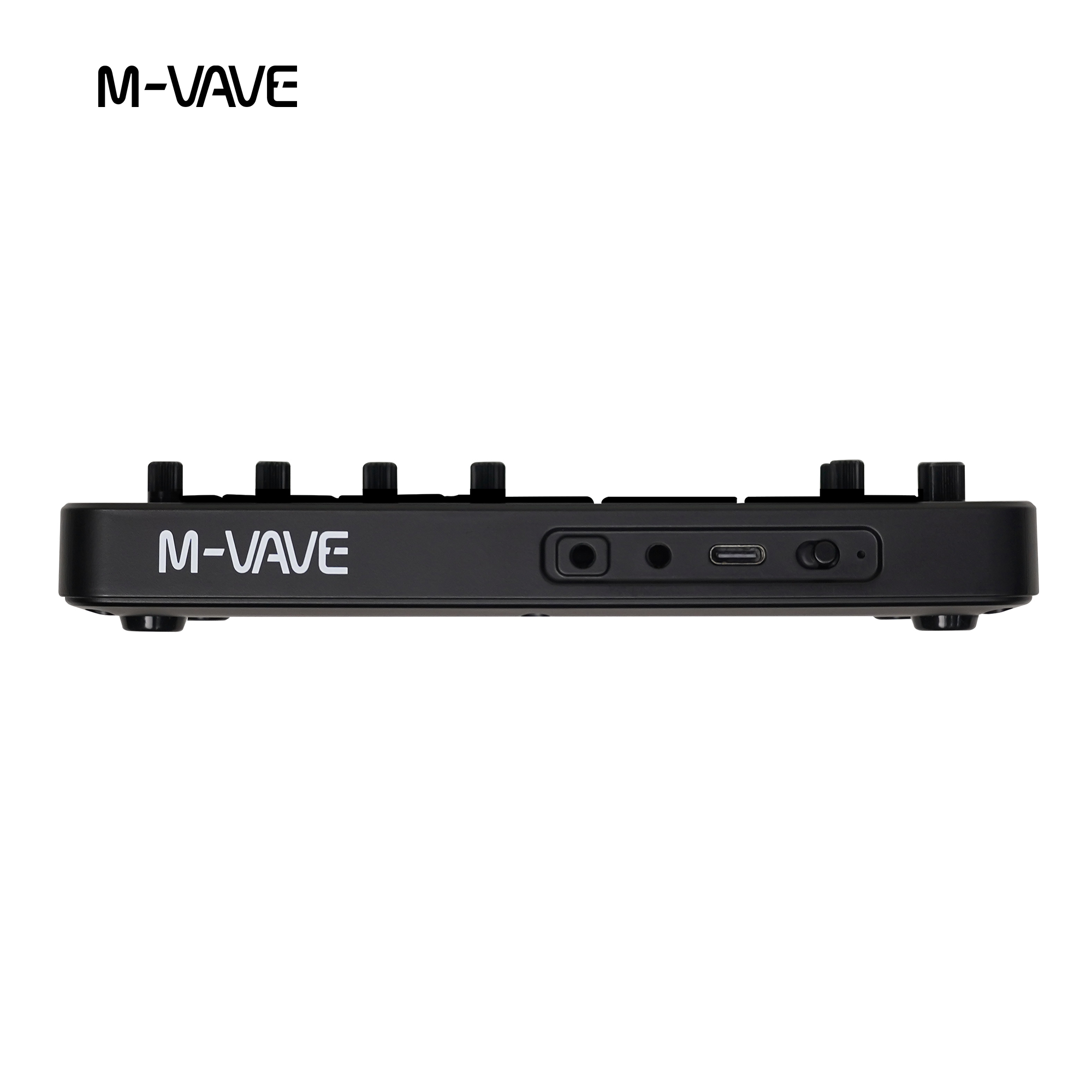 M-VAVE FM-1 FM Synthesizer Han - огляд і ціна Midi Controller Pad