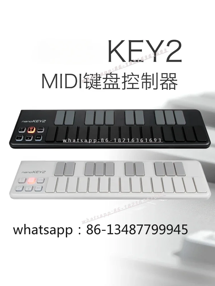 GOOD2026 Nano Kontrol2/Key2/Pa - огляд і ціна Midi Controller Pad