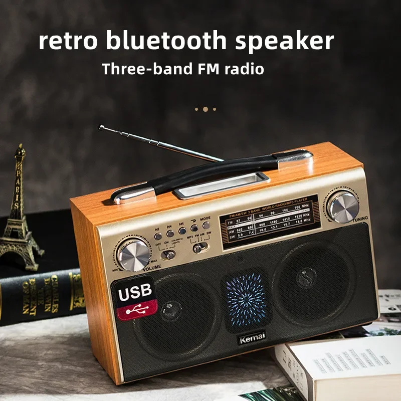 MD-1702BT Portable Wireless Bl - огляд і ціна Apple Music Audio Quality