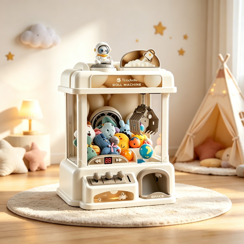 Children Mini Claw Machine Aut - огляд і ціна Audio Music Maker