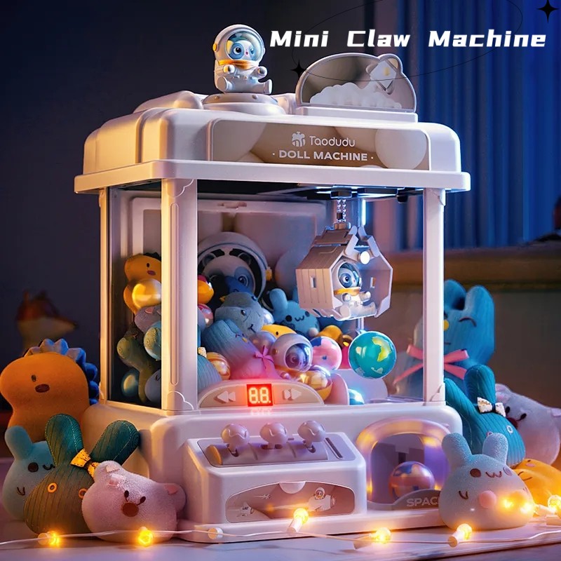 Children Mini Claw Machine Aut - огляд і ціна Audio Music Maker