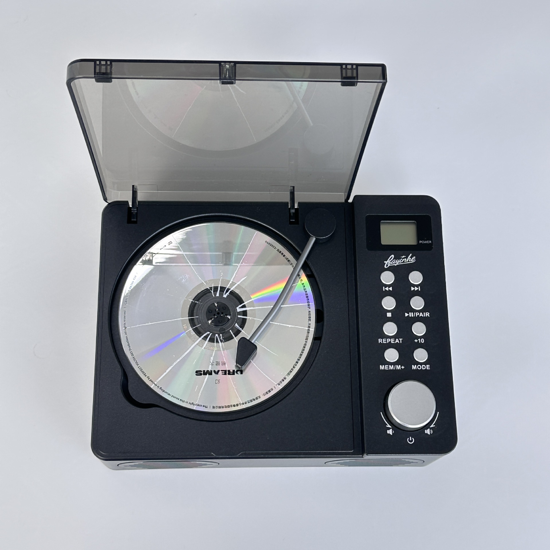 Cd Player, Disc Player,Bluetoo - огляд і ціна Apple Music Audio Quality