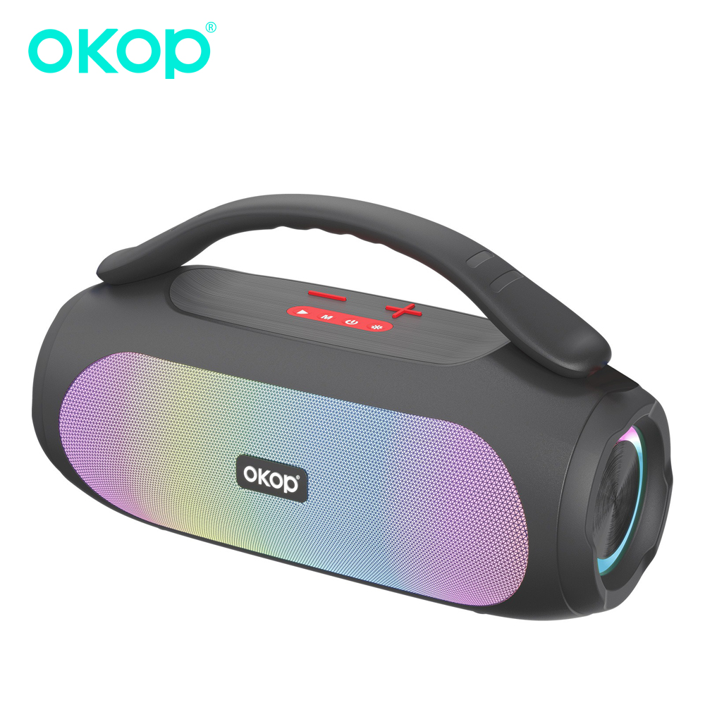 OKOP Bluetooth Speaker, AI Spe - огляд і ціна Apple Music Audio Quality