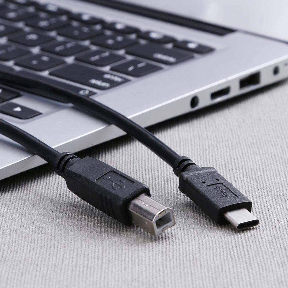 USB C To USB B Printer Cable T - огляд і ціна Midi Controller Pad