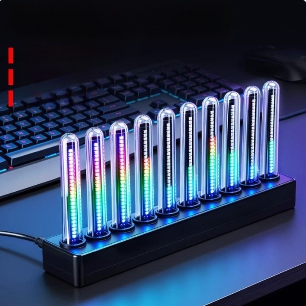 RGB LED Audio FOR SPECTRUM Sou - огляд і ціна Audio Music Effect
