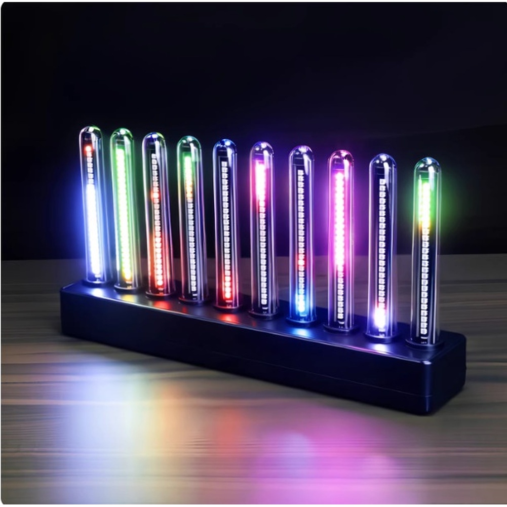 RGB LED Audio FOR SPECTRUM Sou - огляд і ціна Audio Music Effect