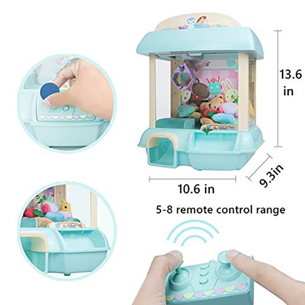 Doll Machine Coin Operated Pla - огляд і ціна Audio Music Maker