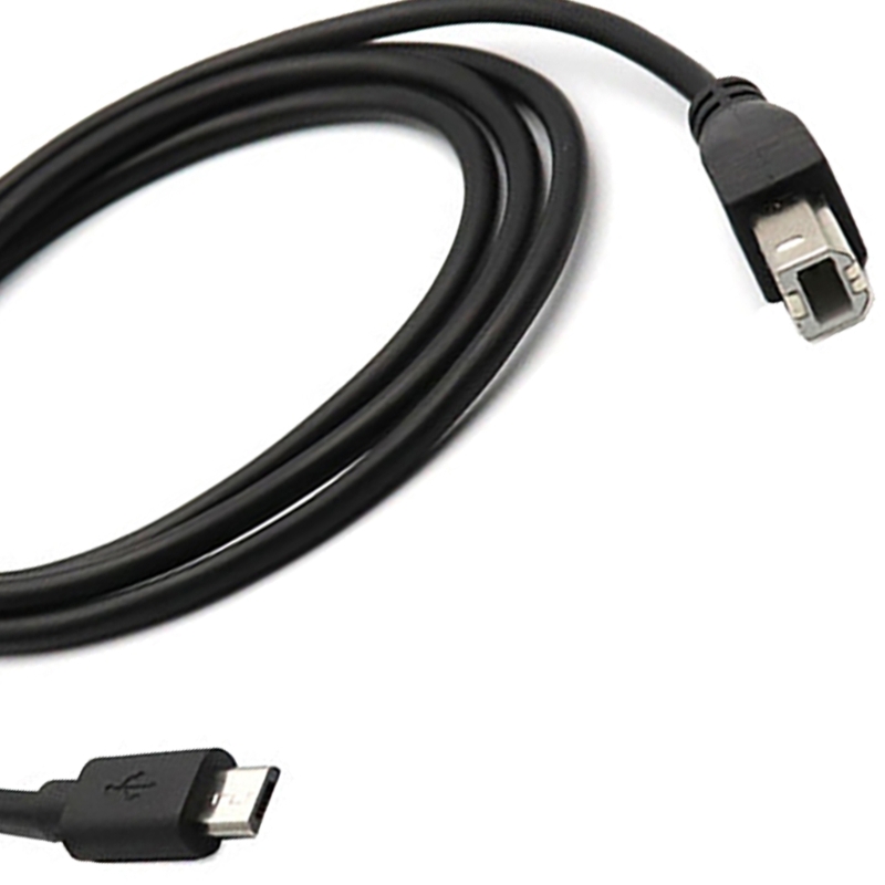 New Micro USB Male to USB B Ty - огляд і ціна Midi Controller Pad
